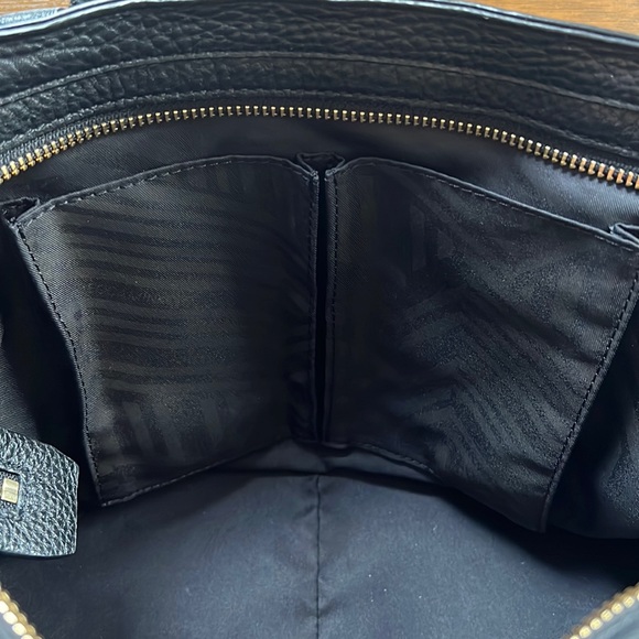 Rebecca Minkoff Regan Leather Satchel - Picture 8 of 9